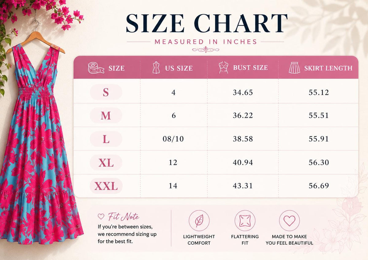 Floral Maxi Dress, Sleeveless V-Neck Summer Sundress, Boho Garden Party Wear, Lightweight Summer Beach Dress, Casual Vacation Outfit
